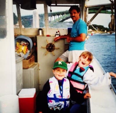 Fishing on CB Charters - Cape Ann fishing experience