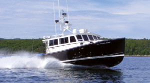 F/v Tuna. Com boat